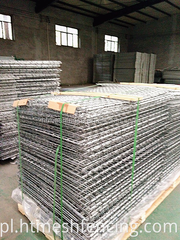Dekoracyjny ogród gabion z dołami ogniowymi, spawany kosz na gabion, ogrodzenie ściany gabion